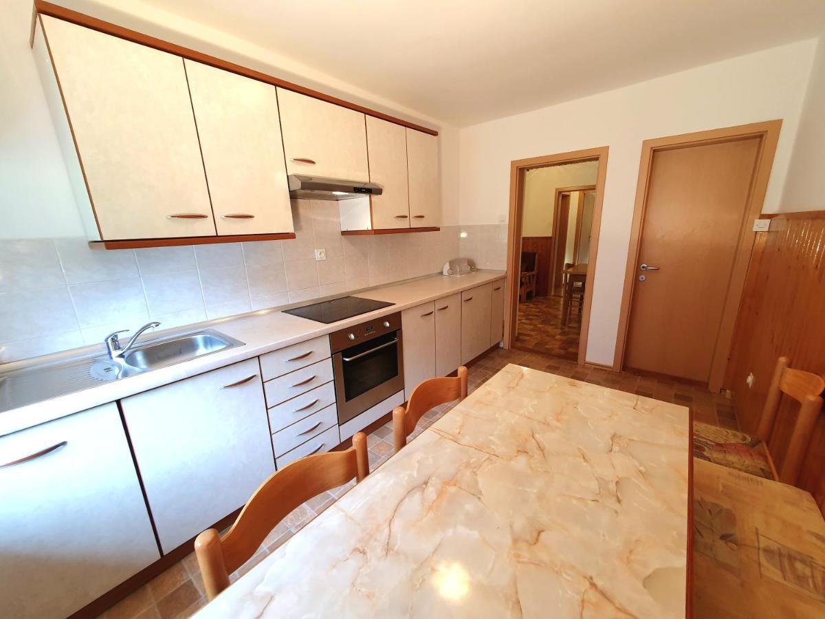 Apartmaji Zupanc Ivanka Bohinj Exteriér fotografie