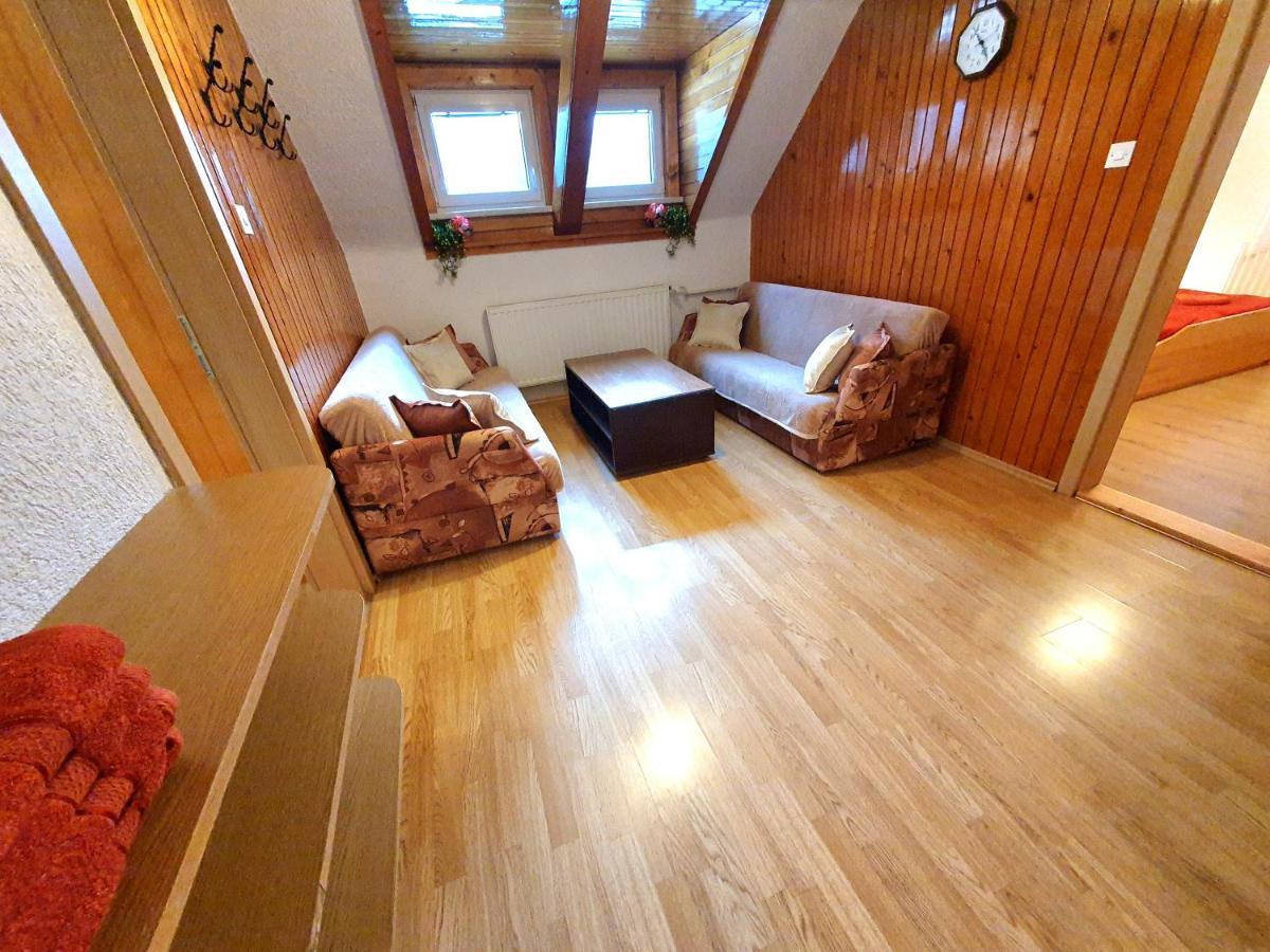 Apartmaji Zupanc Ivanka Bohinj Exteriér fotografie
