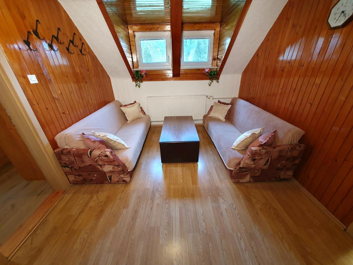 Apartmaji Zupanc Ivanka Bohinj Exteriér fotografie