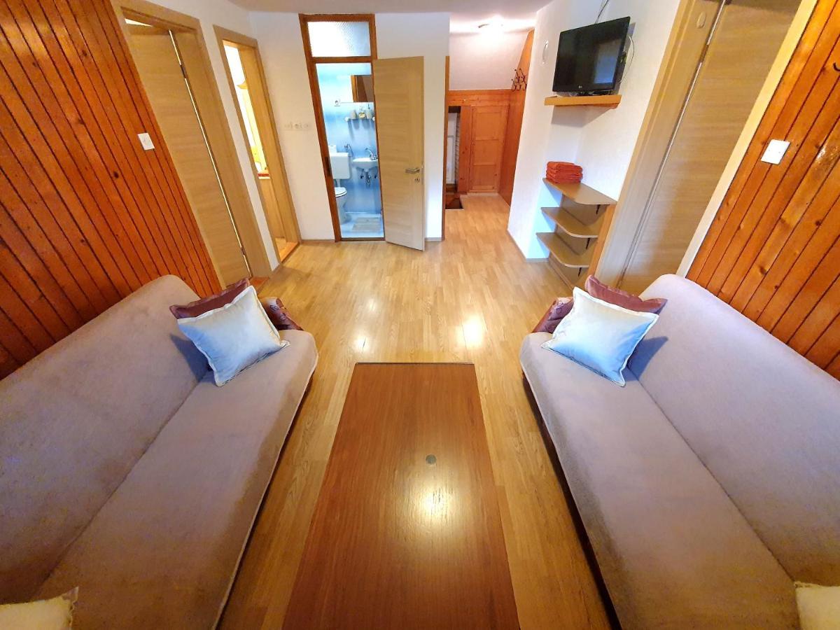 Apartmaji Zupanc Ivanka Bohinj Exteriér fotografie