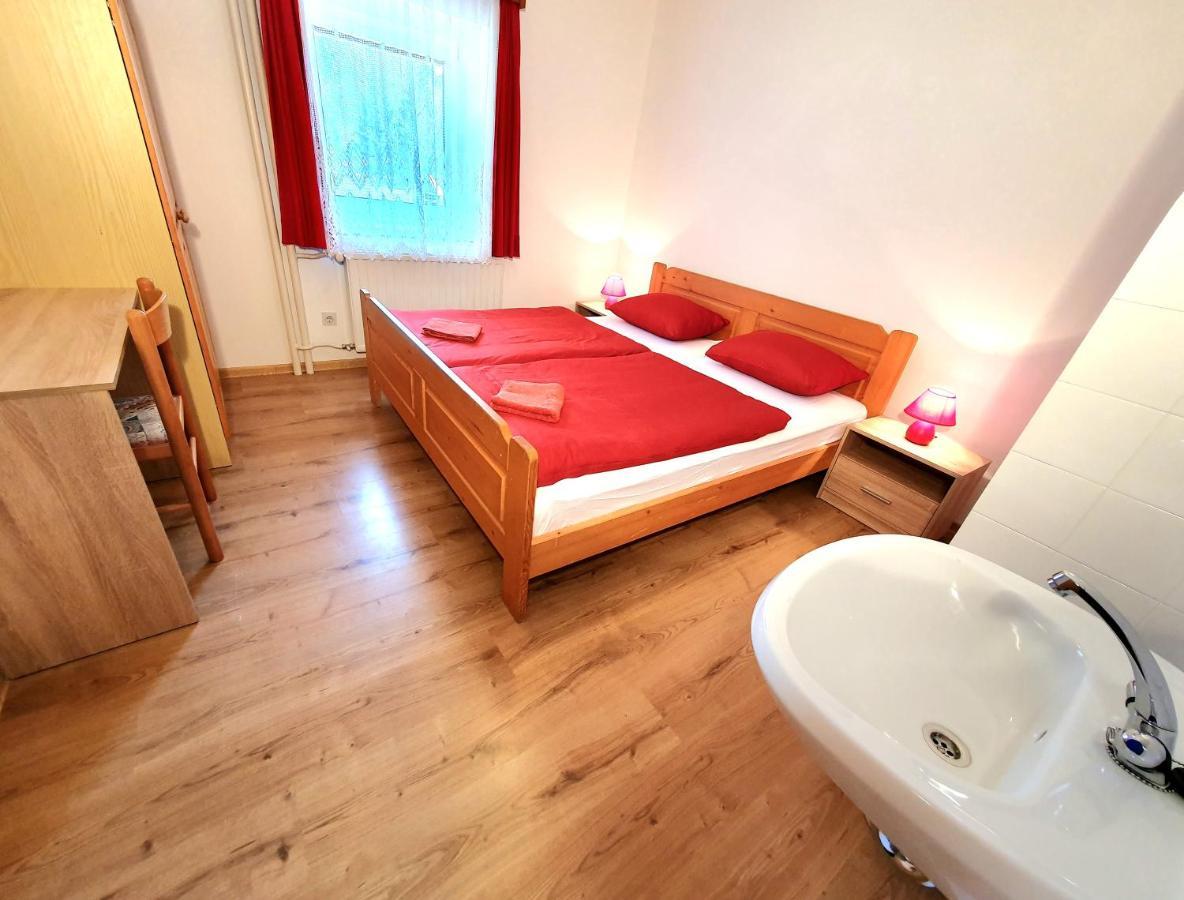 Apartmaji Zupanc Ivanka Bohinj Exteriér fotografie