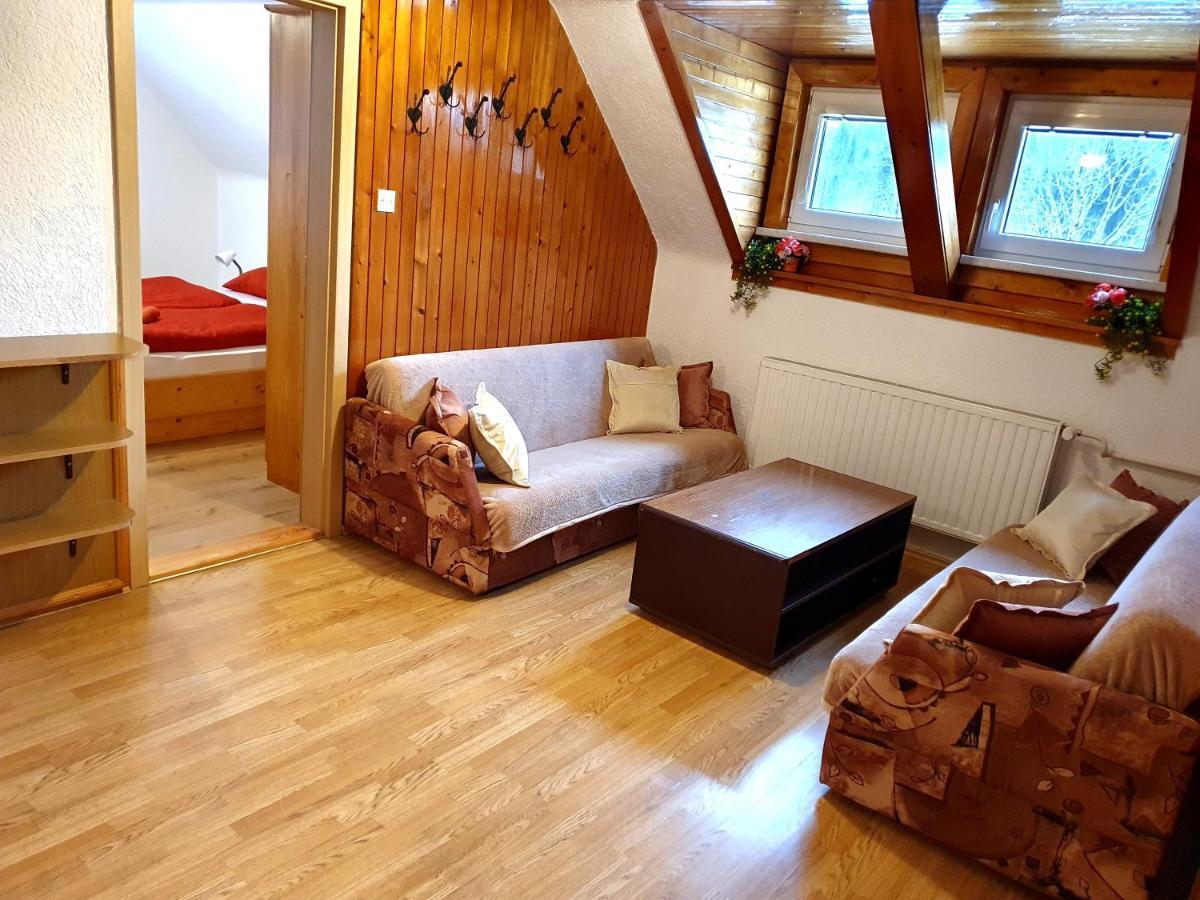 Apartmaji Zupanc Ivanka Bohinj Exteriér fotografie