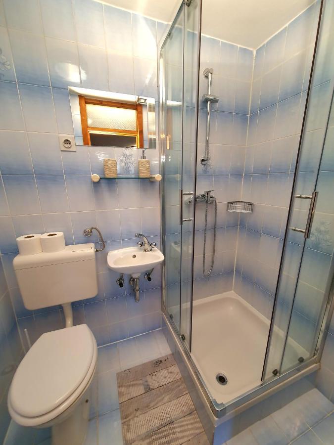 Apartmaji Zupanc Ivanka Bohinj Exteriér fotografie