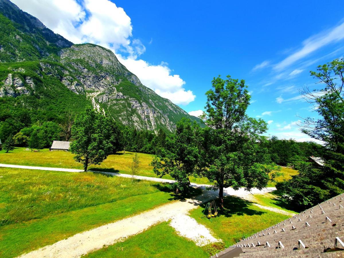 Apartmaji Zupanc Ivanka Bohinj Exteriér fotografie