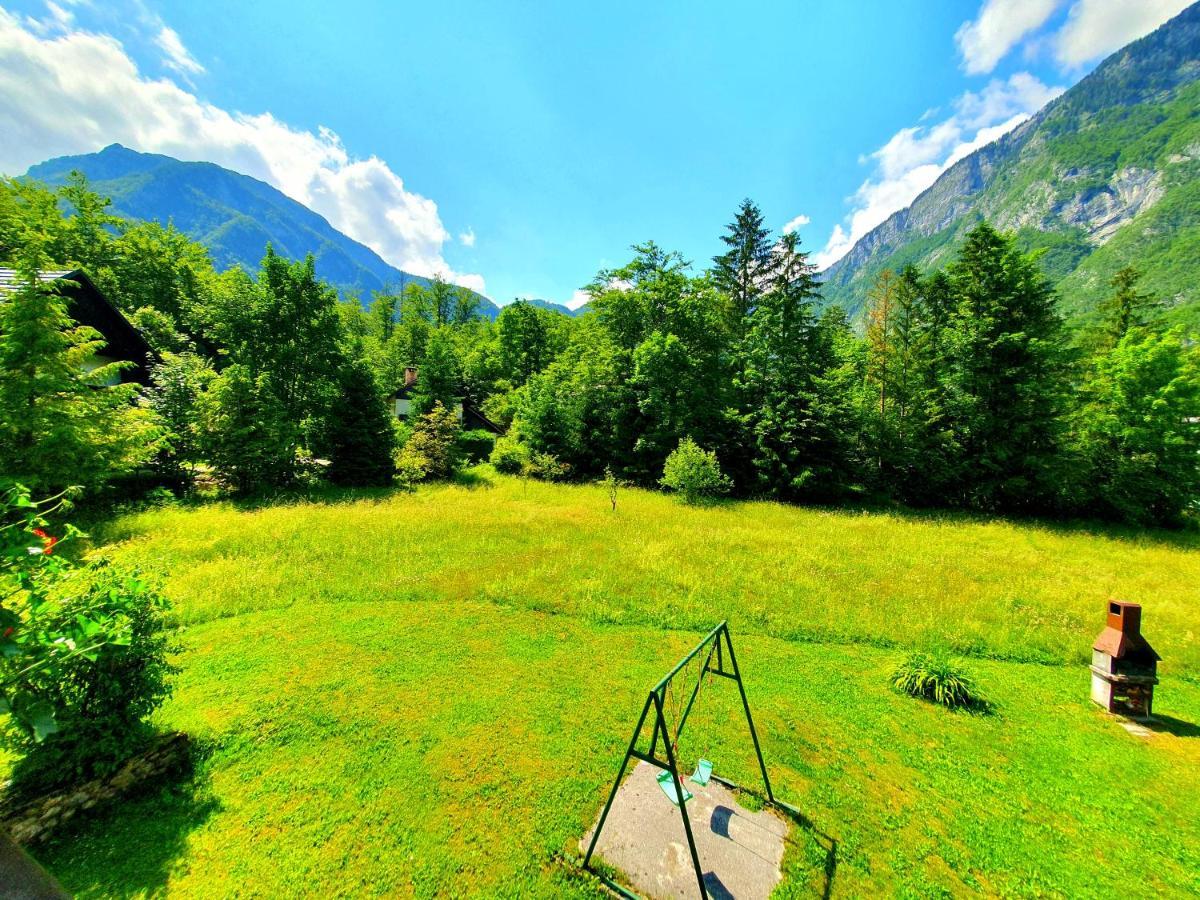 Apartmaji Zupanc Ivanka Bohinj Exteriér fotografie