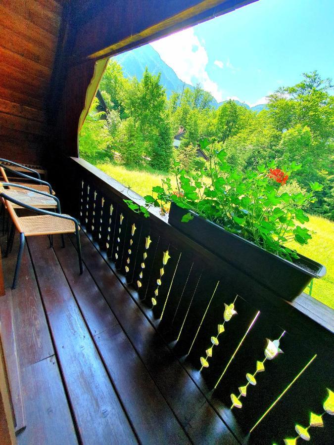 Apartmaji Zupanc Ivanka Bohinj Exteriér fotografie