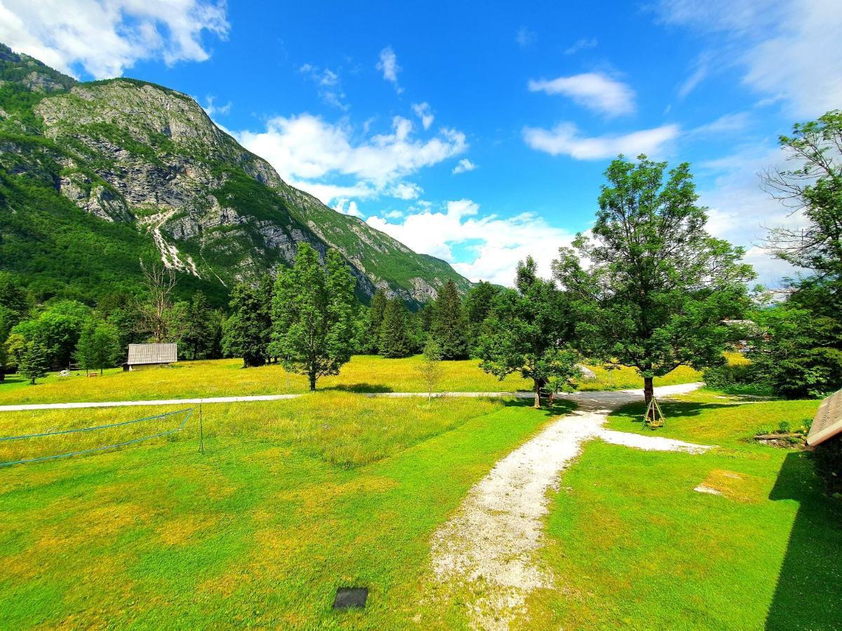 Apartmaji Zupanc Ivanka Bohinj Exteriér fotografie