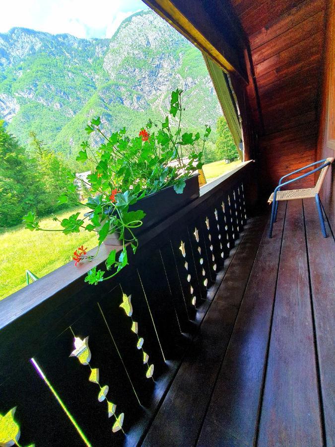 Apartmaji Zupanc Ivanka Bohinj Exteriér fotografie