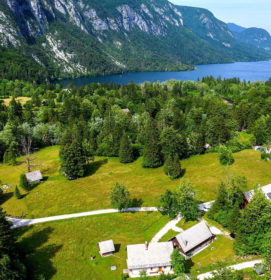 Apartmaji Zupanc Ivanka Bohinj Exteriér fotografie